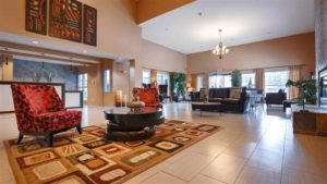 Host Hotel – Best Western Plus – Mountain View Auburn Inn, 401 8th St. SW Auburn WA 98001